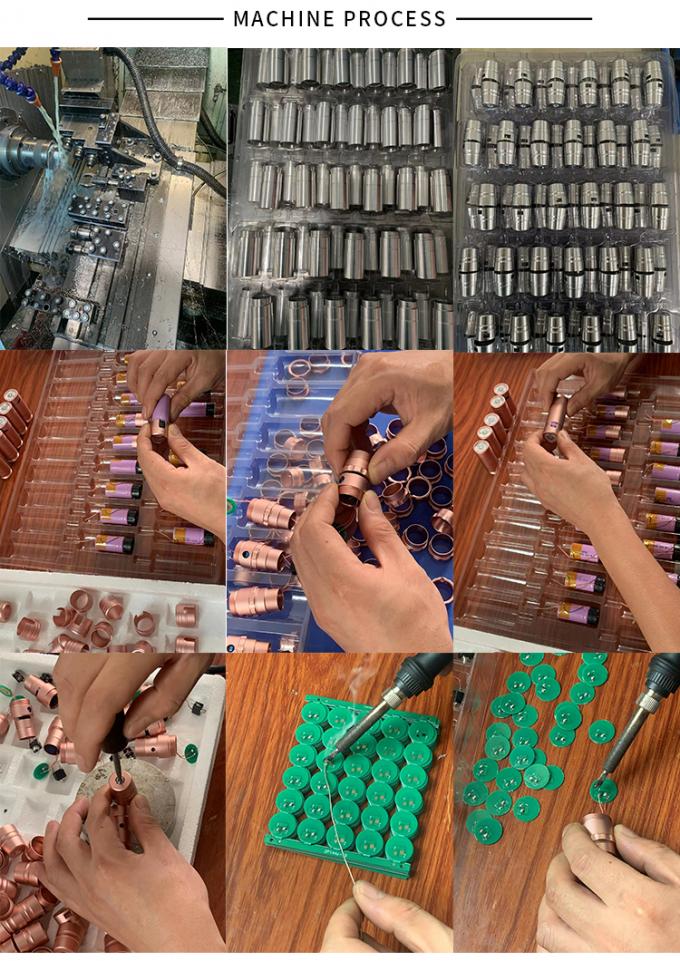 Y15 1200mAh 무선 회전 문신 머신 펜 문신 총 제품 분류 26