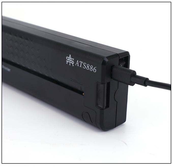 12000mAh 미니 문신 스텐실 프린터 열 복사기 무선 전송 프린터 문신 프린터 32