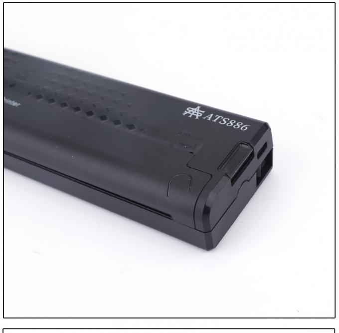 12000mAh 미니 문신 스텐실 프린터 열 복사기 무선 전송 프린터 문신 프린터 34