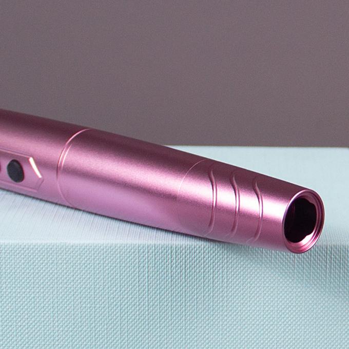 듀얼 배터리 마이크로 블레이딩 1200mAh 무선 영구 메이크업 문신 펜 영구 메이크업 기계 4
