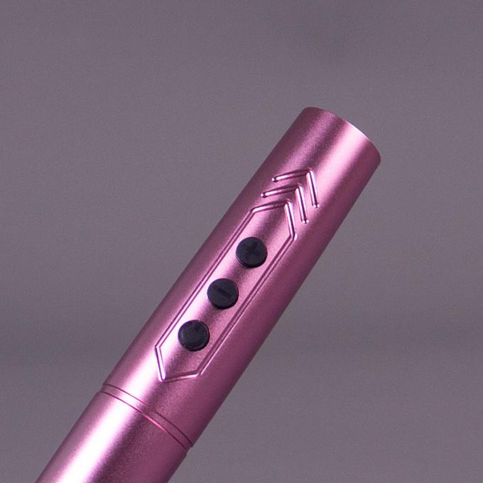 듀얼 배터리 마이크로 블레이딩 1200mAh 무선 영구 메이크업 문신 펜 영구 메이크업 기계 6